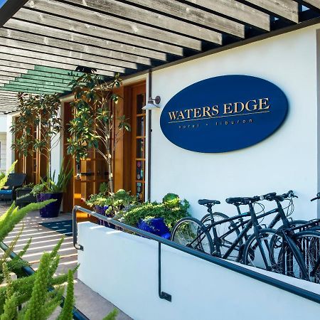 Waters Edge Hotel Tiburon Exterior photo